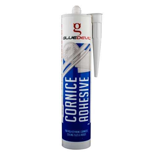 GlueDevil Cornice Adhesive 280ml