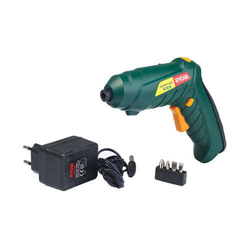 Ryobi Cordless Screwdriver HSD-360 3.6V