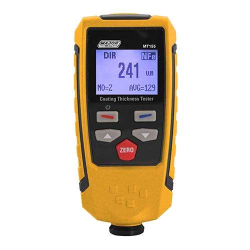 Major Tech Coating Thickness Tester