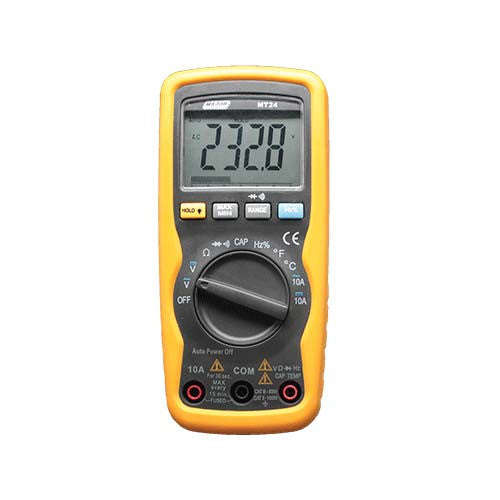 Major Tech Compact Auto Digital Multimeter - Temperature - Capacitance &amp; Hz