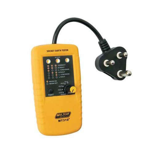 Major Tech ELCB &amp; Polarity Tester 220V
