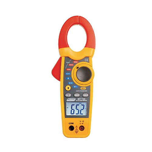 Major Tech Contractor AC Clamp Meter 600A