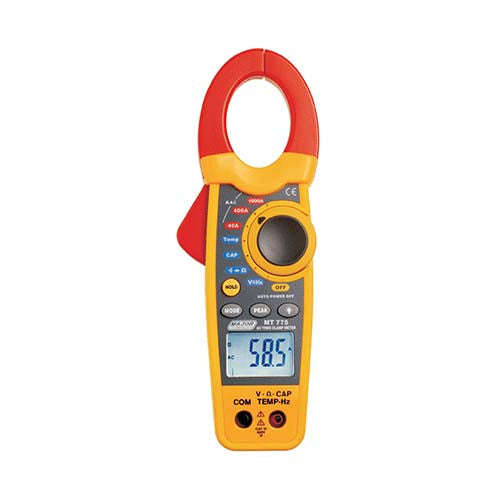 Major Tech AC True RMS Clamp Meter 1000A