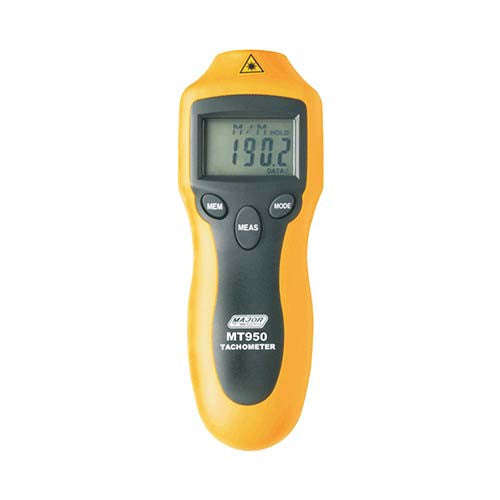 Major Tech Non Contact Tachometer