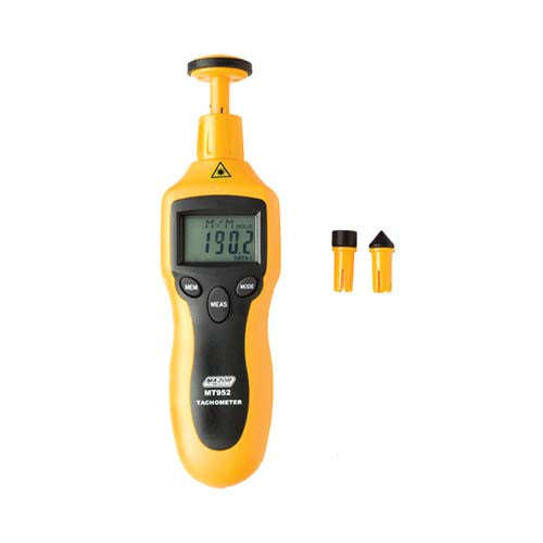 Major Tech Contact &amp; Non-Contact Tachometer