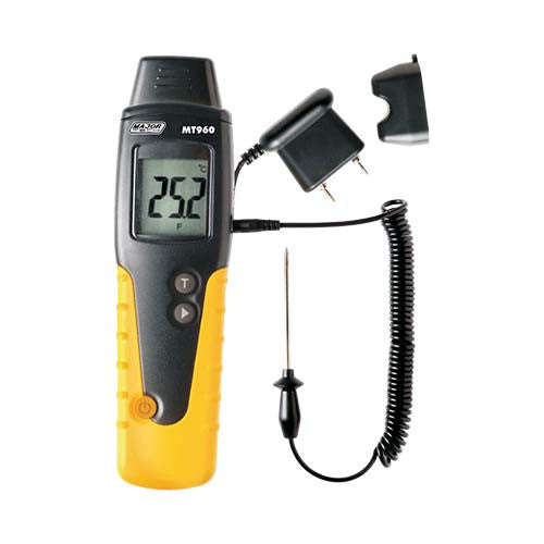 Major Tech Digital Moisture Meter