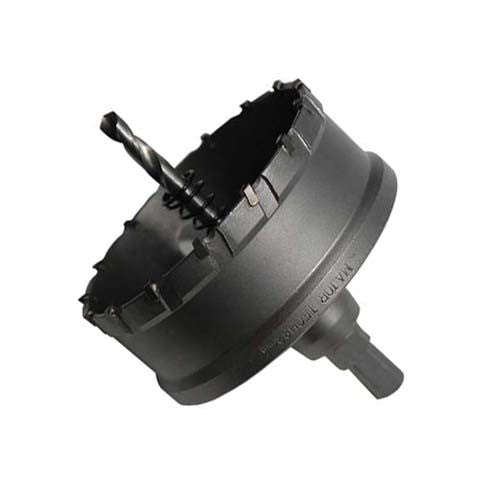 Major Tech Tungsten Carbide Tipped Hole Saw - 22mm