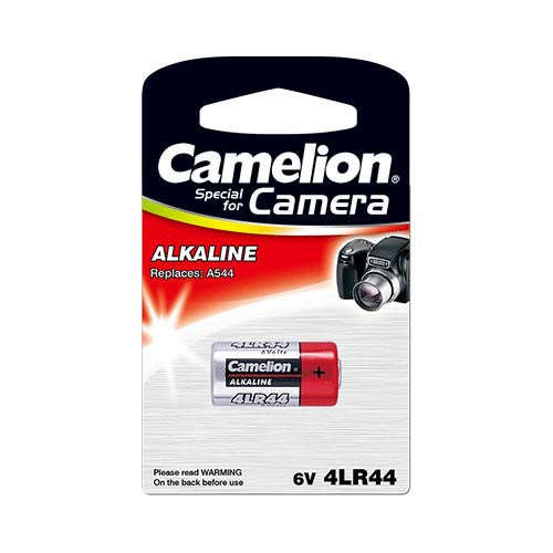 Major Tech 4LR44 Type - 6V Plus Alkaline Camera Battery