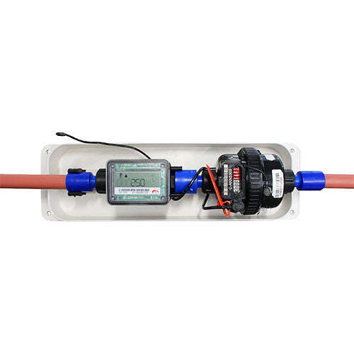 Metro Prepaid Water Meter - with Enclosure