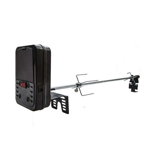Megamaster Universal Rotisserie Kit
