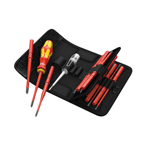Wera Kraftform Kompakt VDE 16 Extra Slim 1