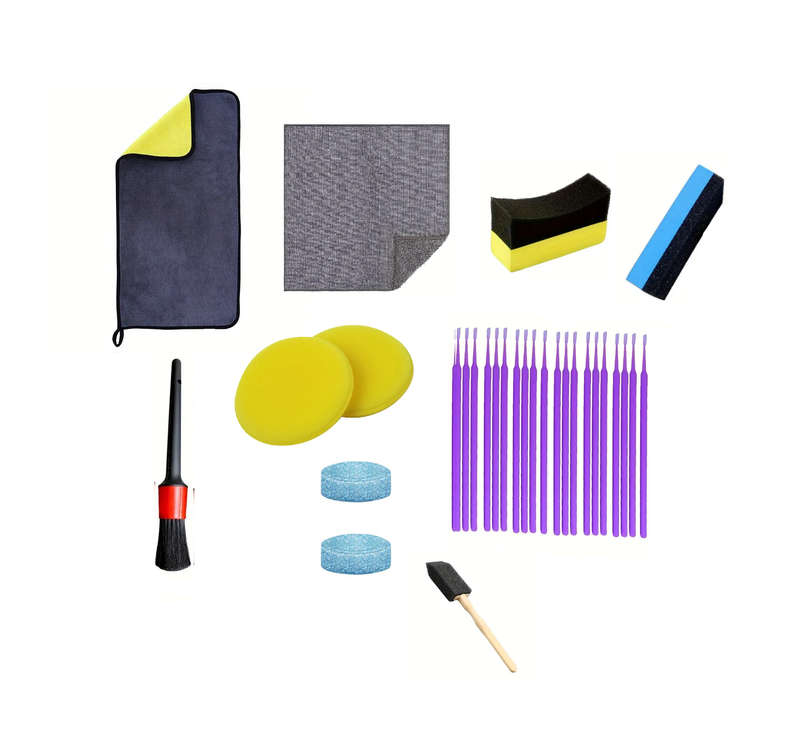 Car Wash Application Kit