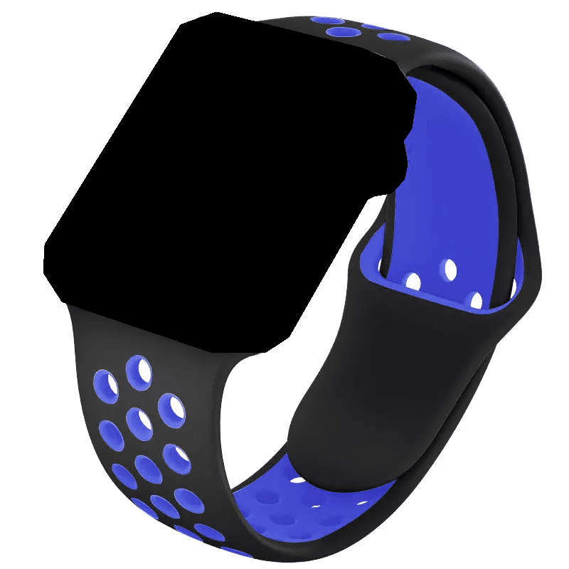 20mm Silicone Replacement Strap for Samsung Galaxy Active 2 smart watch