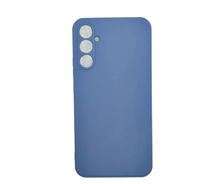 Silicone Back Cover for Samsung Galaxy A23 - Salmon