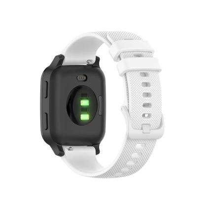 Compatible Strap for Garmin Venu 2, Vivoactive 4 - White