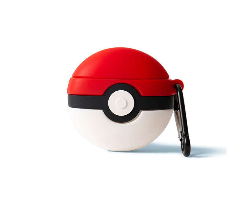Catch 'Em All with the Poke Ball Inspired Case for Airpods Pro and Pro 2