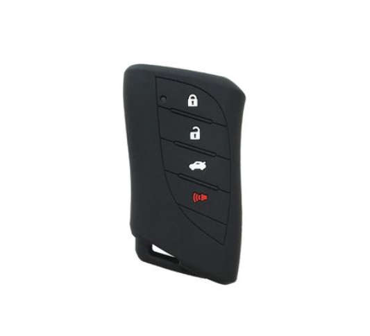 SSA Silicone Key Cover Fob Case Compatible with Lexus