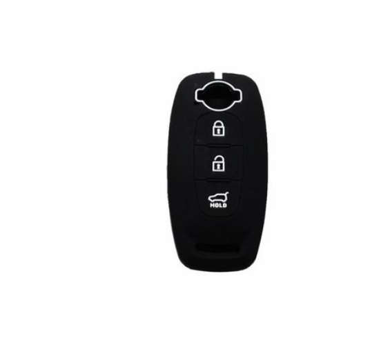 SSA Silicone Key Cover Fob Case Compatible with Nissan Keys