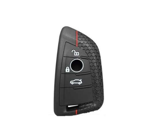 SSA Silicone Key Fob Case Compatible with BMW G Series
