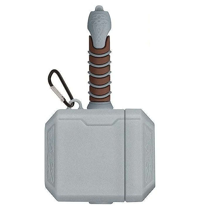 Thors Hammer Silicone Protective Case For Airpods Pro