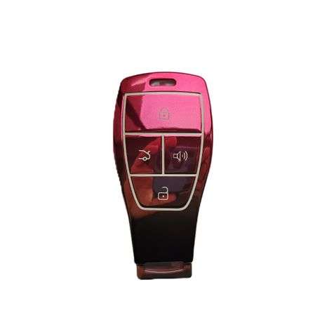 Durable TPU Key Cover for Beijing BAIC X55 & B40 - Sleek, Protective Fit