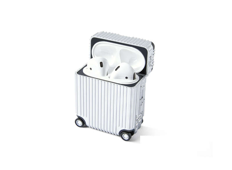 The Luggage Bag AirPods Case for Airpods 1 and 2