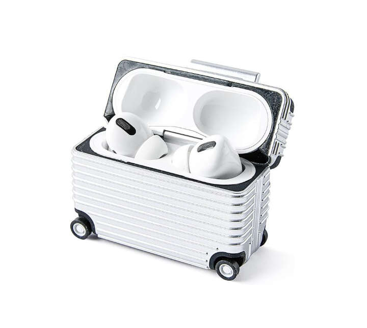 The Luggage Bag AirPods Case for Airpods Pro and Pro 2