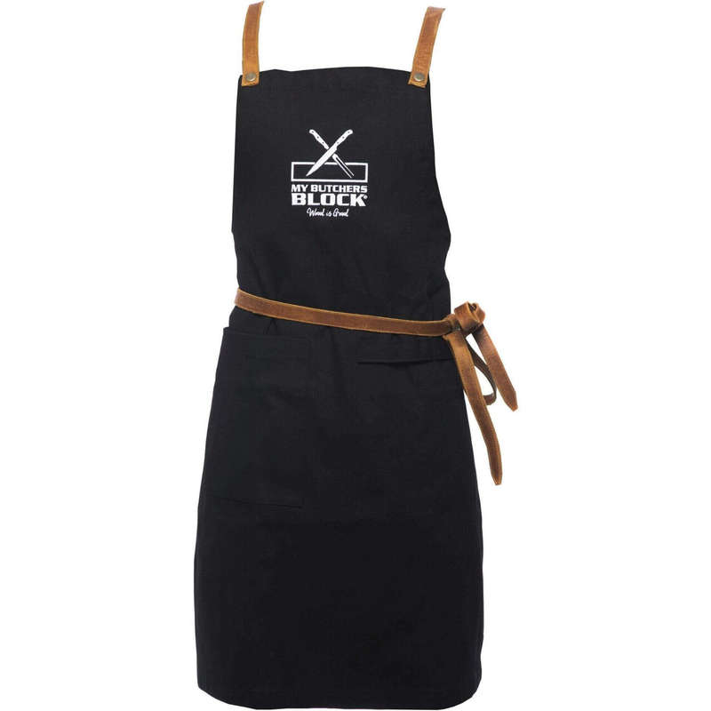 Leather / Denim Apron