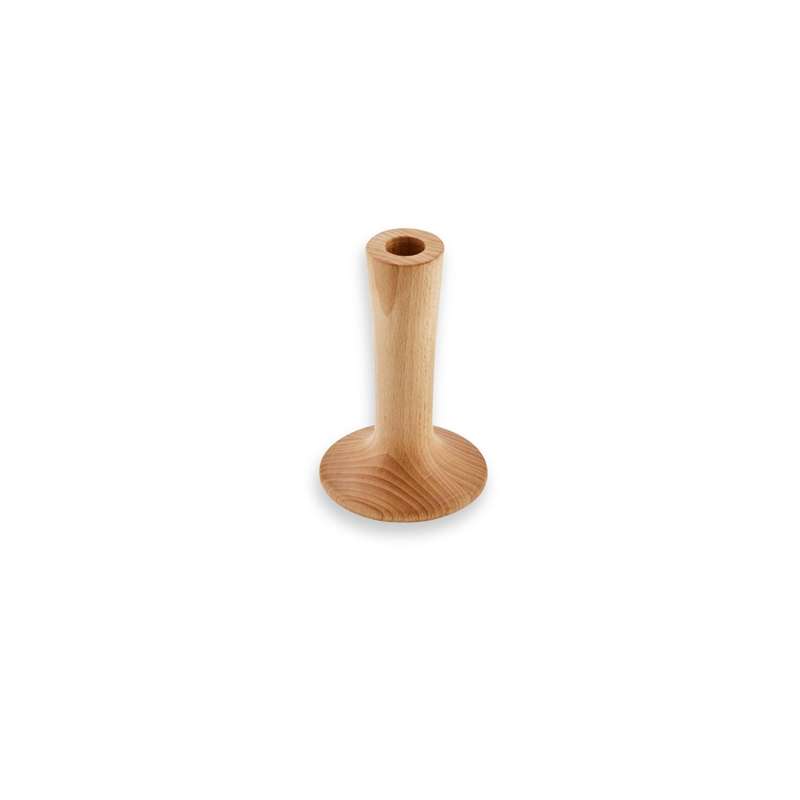 Candlestick: Rigil - Small - Beechwood