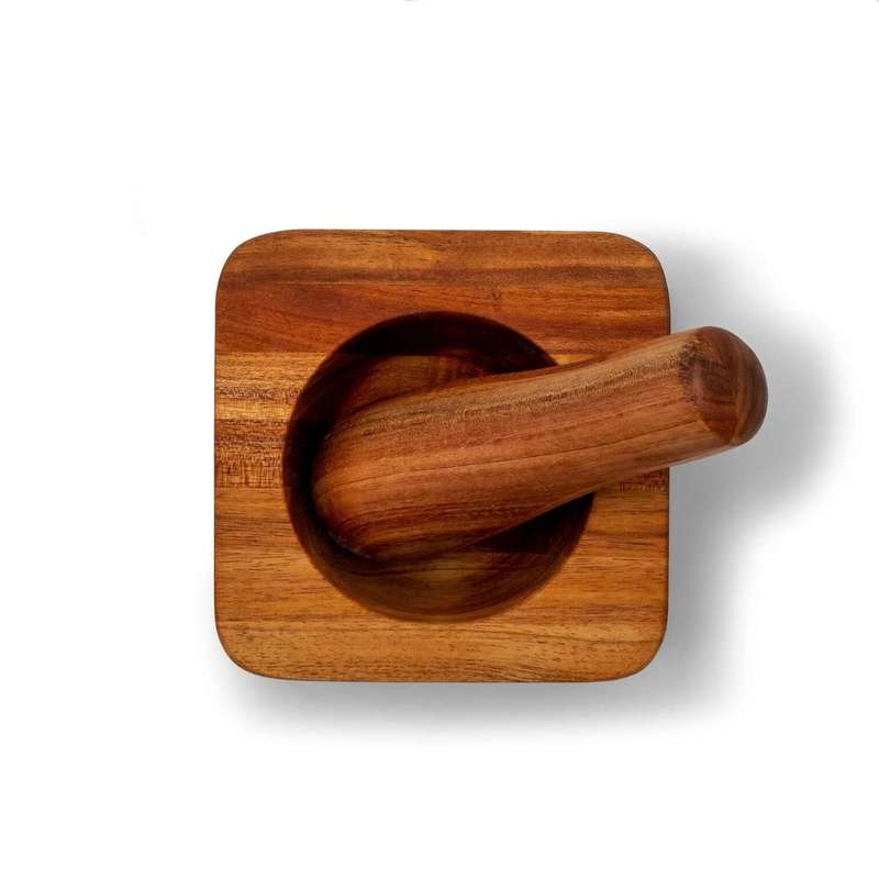 Pestle and Mortar