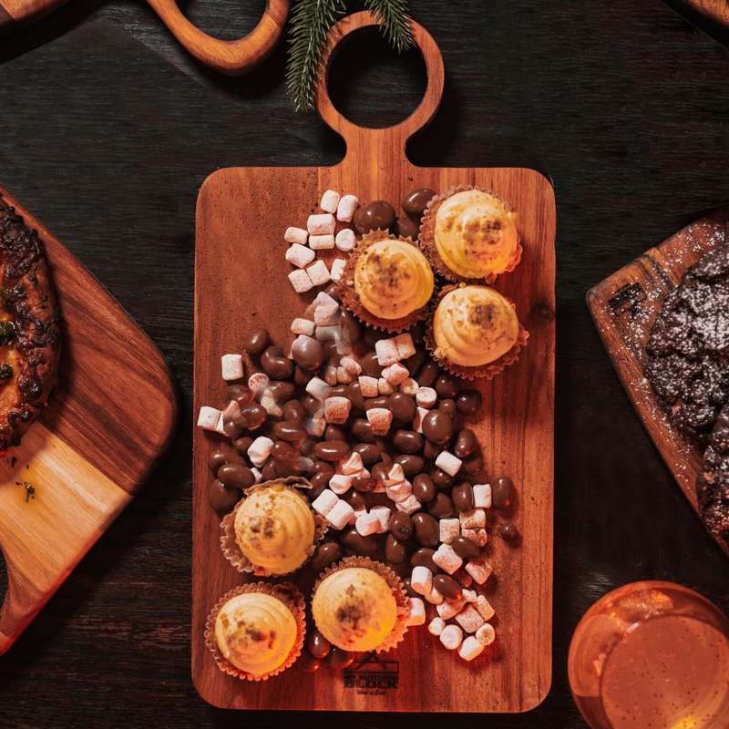 Piazza Serving Board Large