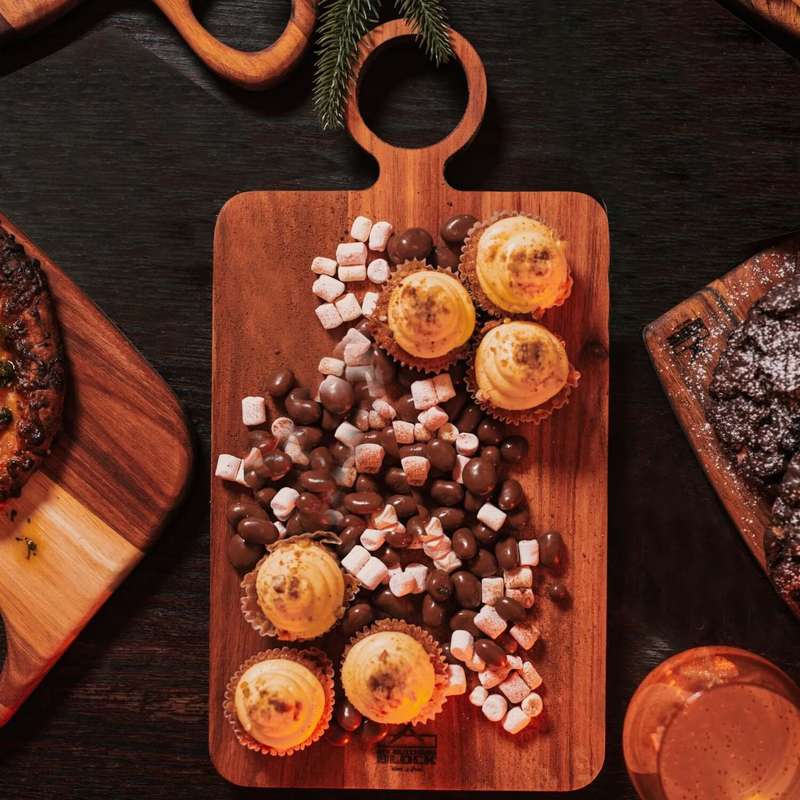 Piazza Serving Board Medium