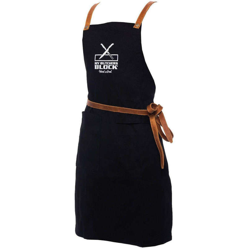 Leather / Denim Apron