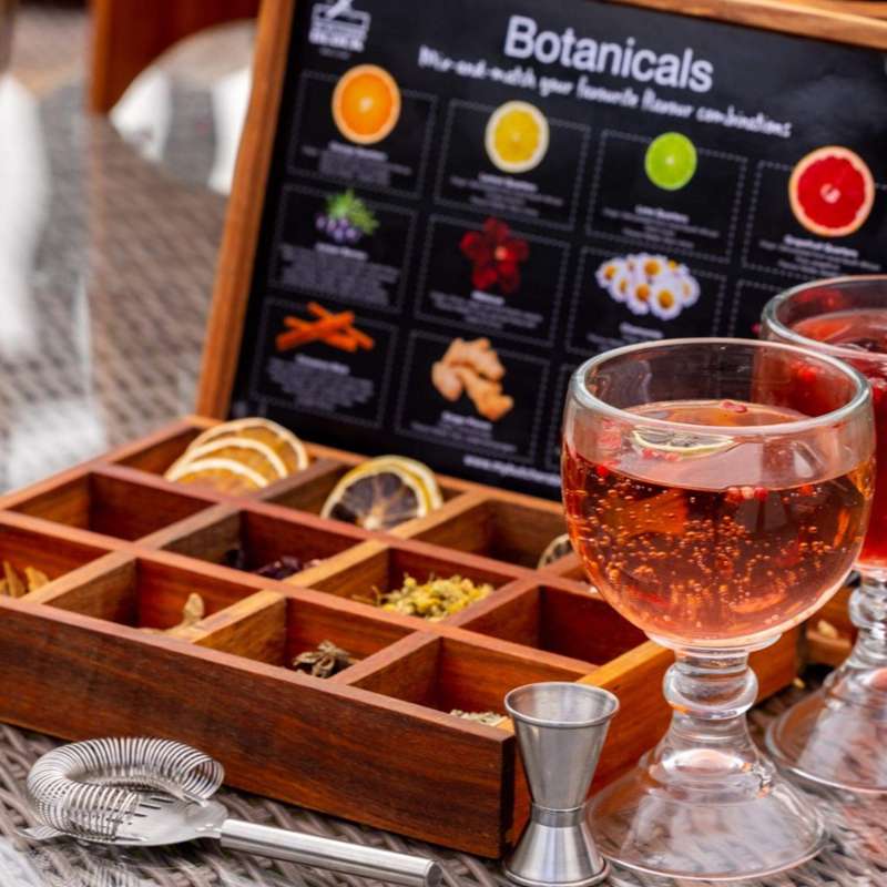 Full Botanical Infusion Box