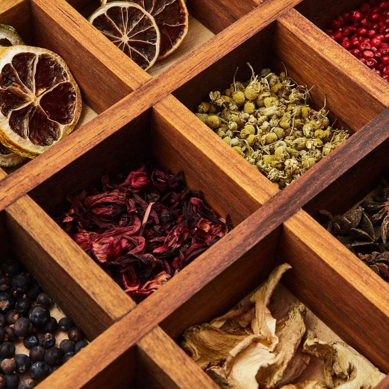 Full Botanical Infusion Box