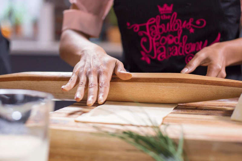 The Home Baker