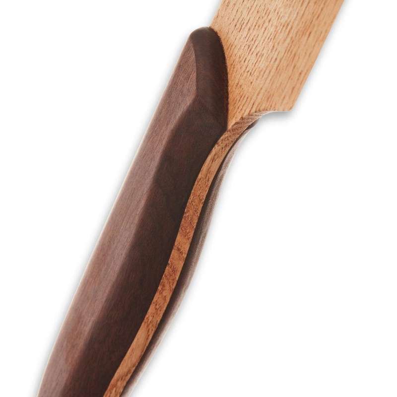 Cake Knife Ash Wood