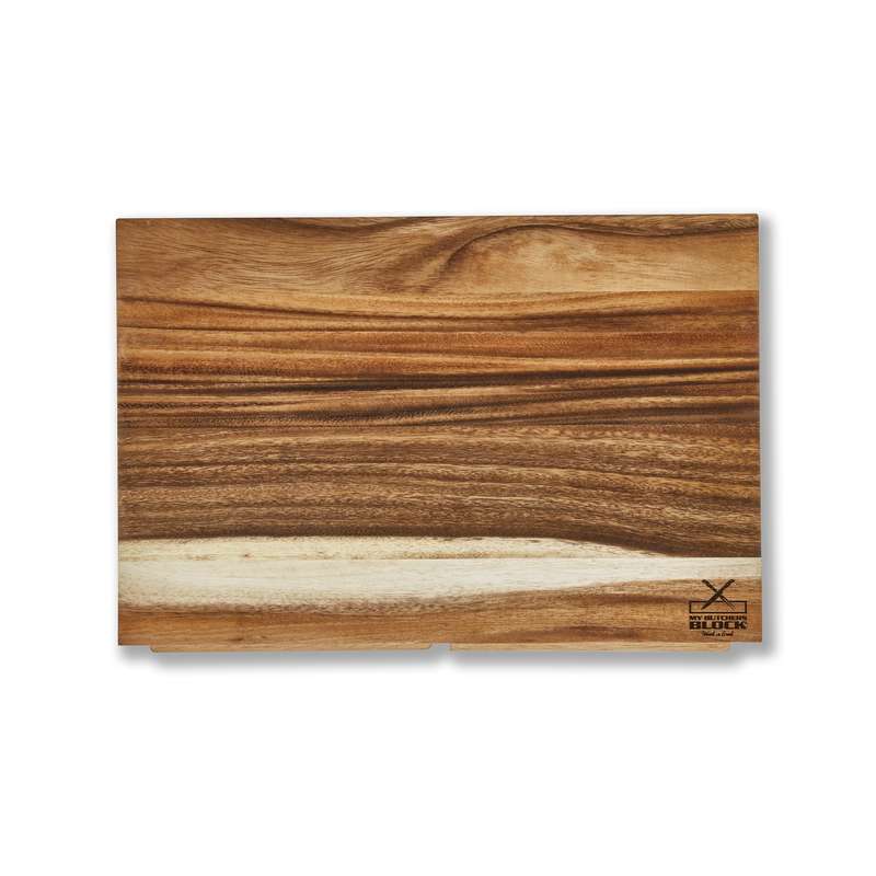 3-in-1 Wooden Chopping Board Set  Versatile & Hygienic