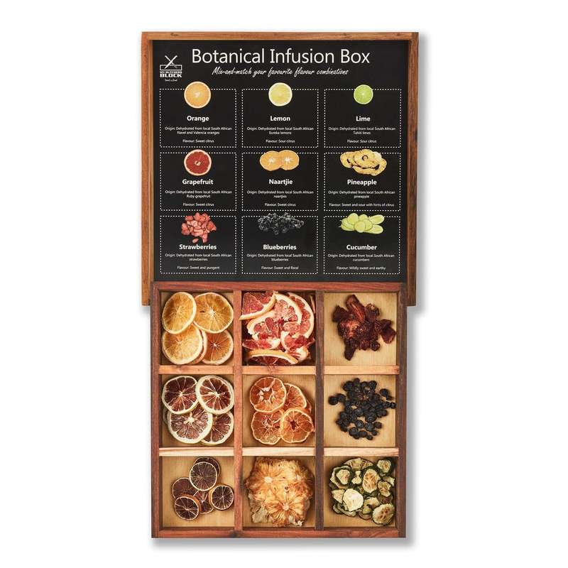 Fruity Botanical Infusion Box