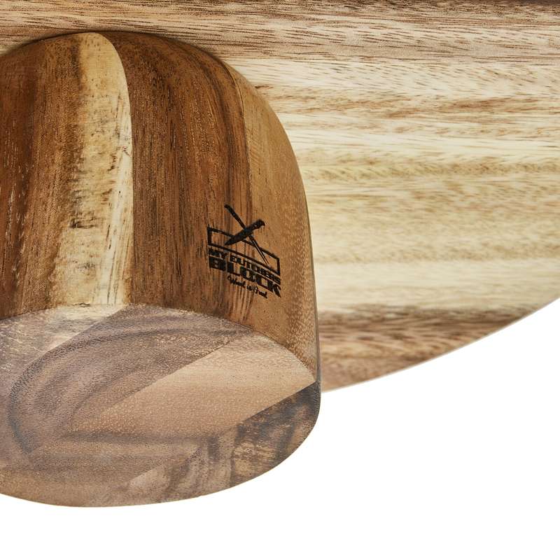 Handcrafted Wooden Cake Stand  Multiple Sizes Available