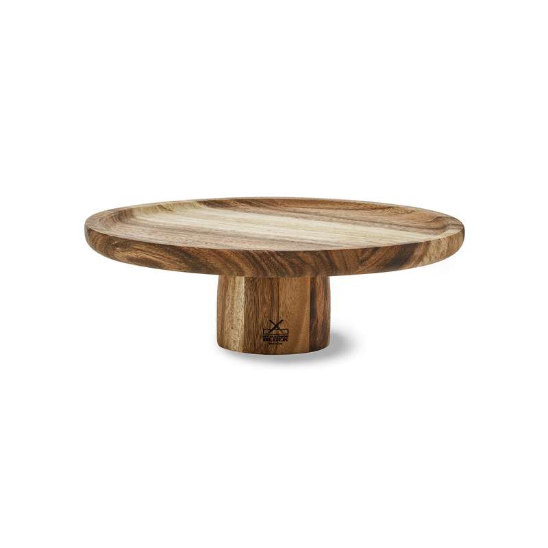 Handcrafted Wooden Cake Stand  Multiple Sizes Available