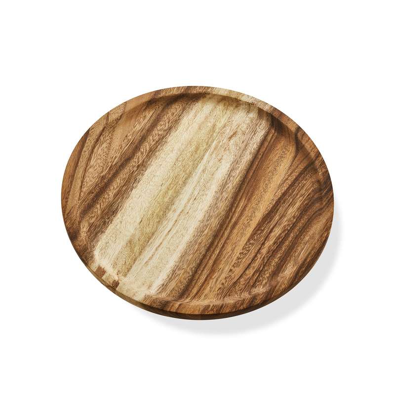 Handcrafted Wooden Cake Stand  Multiple Sizes Available