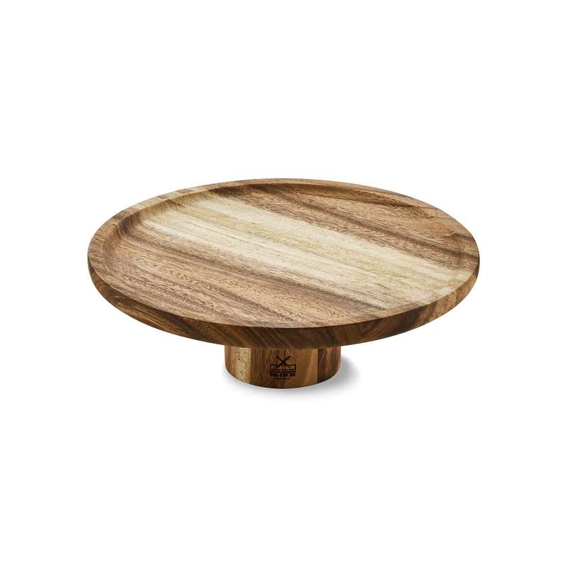Handcrafted Wooden Cake Stand  Multiple Sizes Available