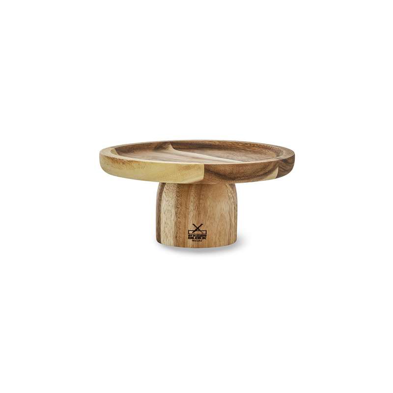 Handcrafted Wooden Cake Stand  Multiple Sizes Available