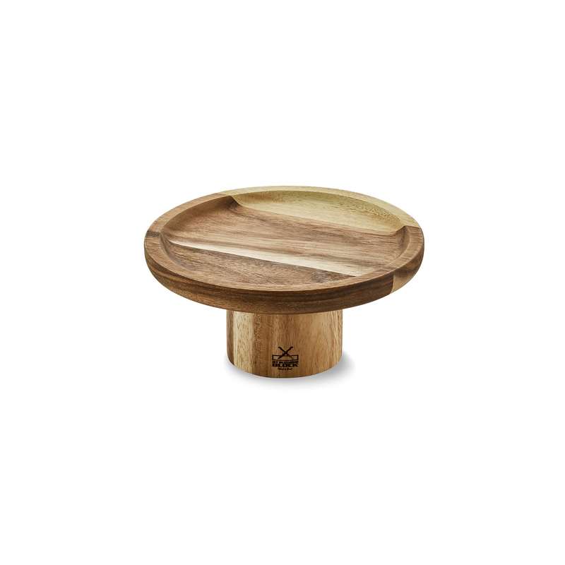 Handcrafted Wooden Cake Stand  Multiple Sizes Available
