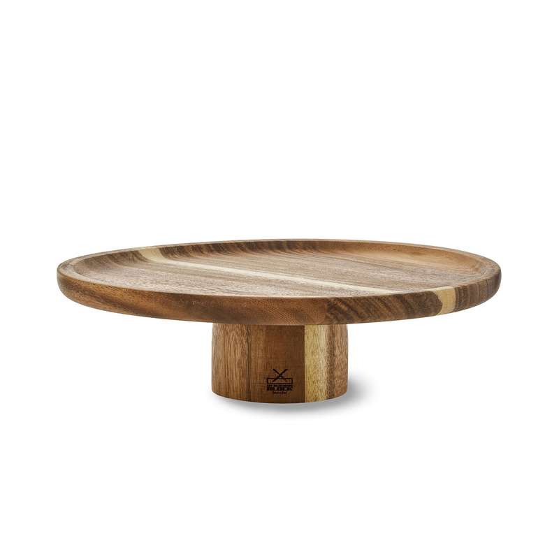 Handcrafted Wooden Cake Stand  Multiple Sizes Available