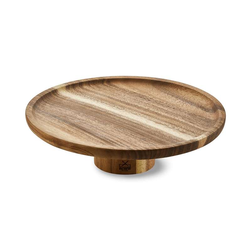 Handcrafted Wooden Cake Stand  Multiple Sizes Available