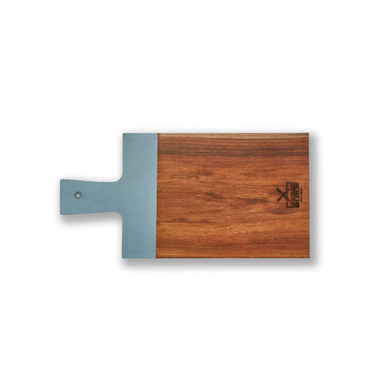 Dipped Serving Board Small - Blue
