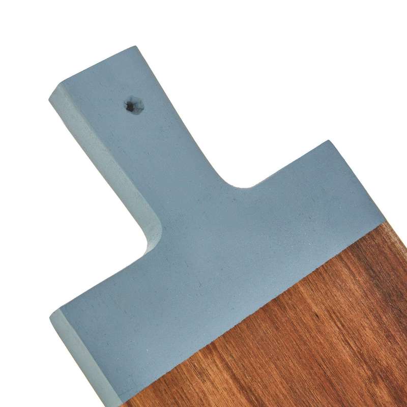 Dipped Serving Board Small - Blue