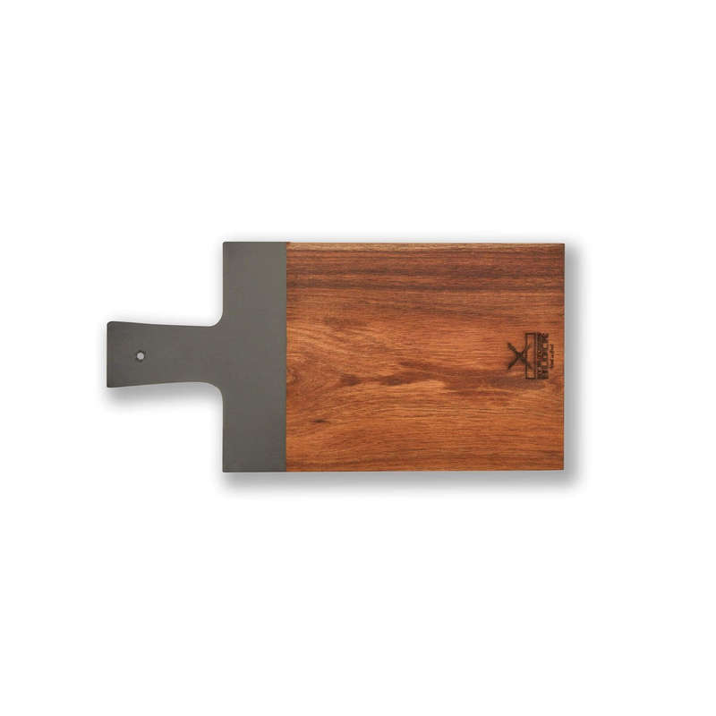 Dipped Serving Board Small - Grey